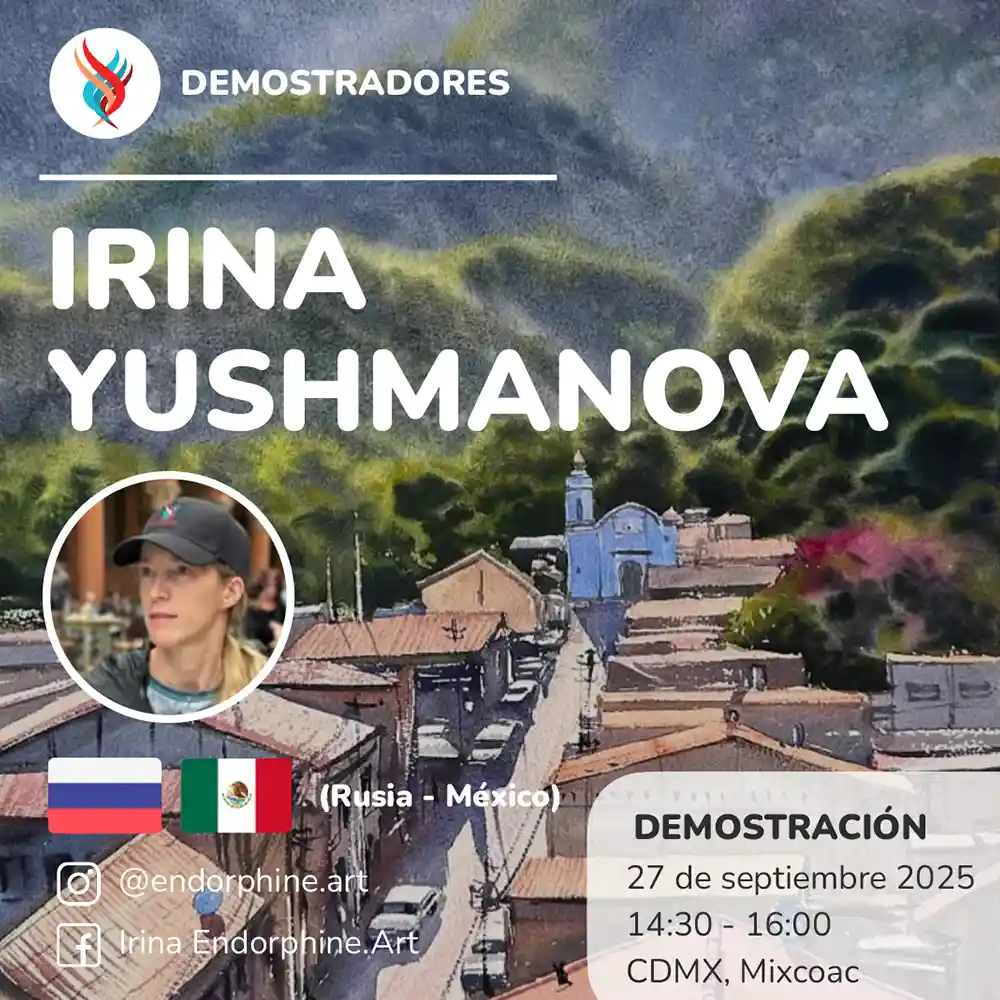 Irina Yushmanova